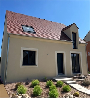 maison à la vente -   78980  SAINT ILLIERS LE BOIS, surface 78 m2 vente maison - UBI428234258